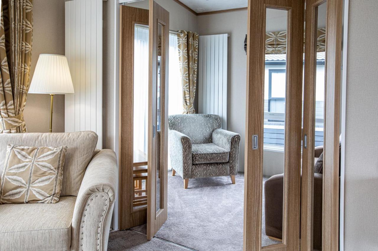 Stewarts Resort Lodge 8 圣安德鲁斯 外观 照片
