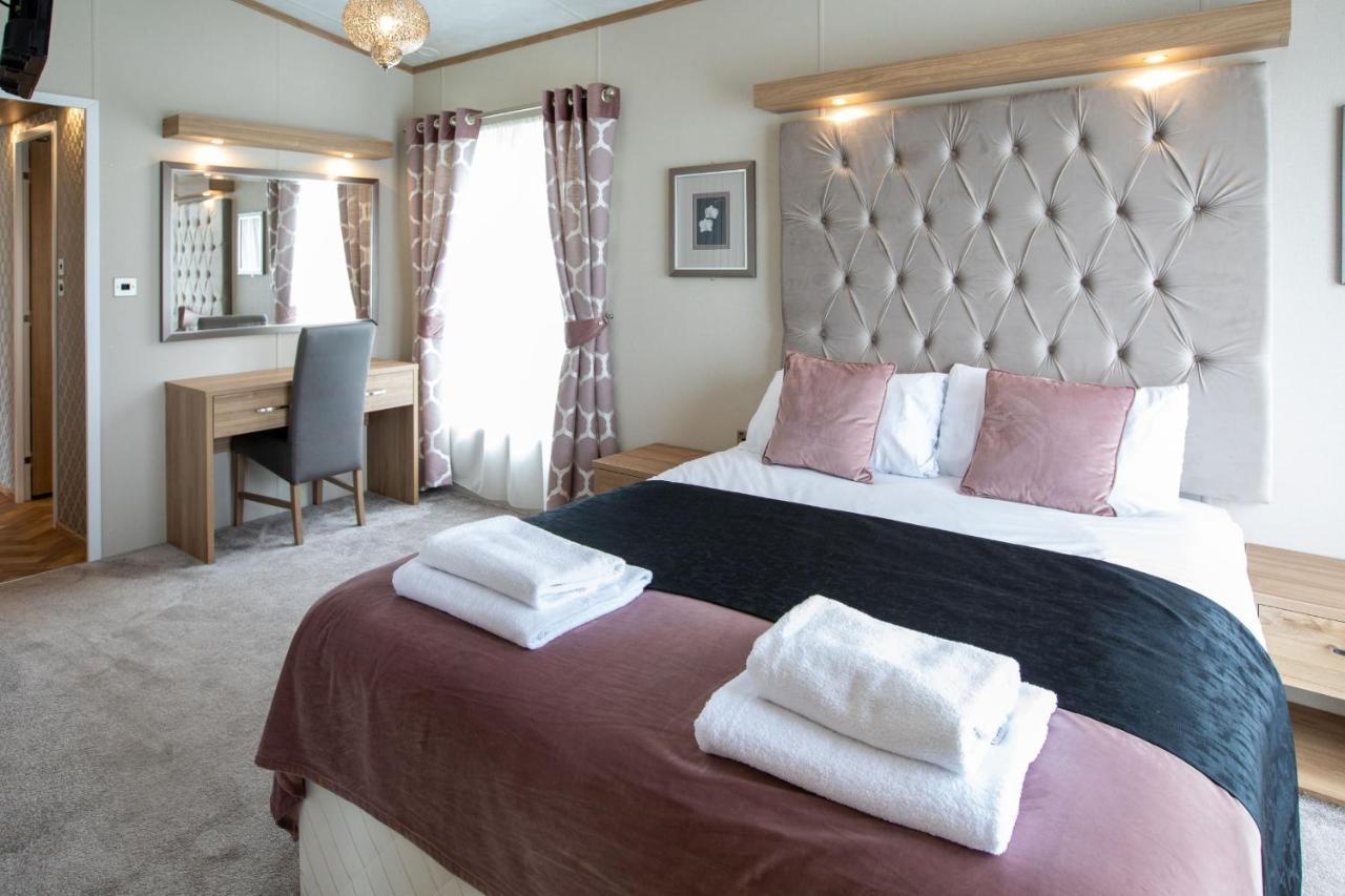 Stewarts Resort Lodge 8 圣安德鲁斯 外观 照片