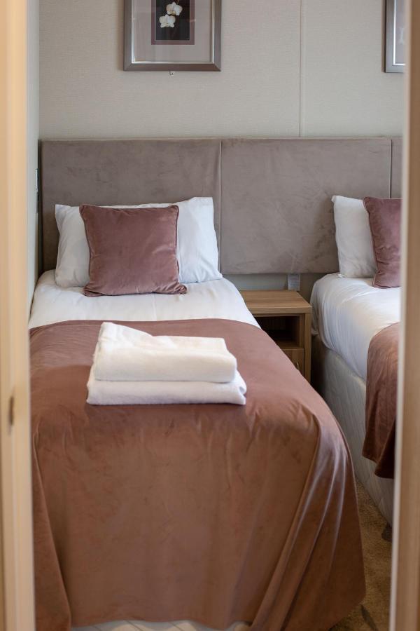 Stewarts Resort Lodge 8 圣安德鲁斯 外观 照片